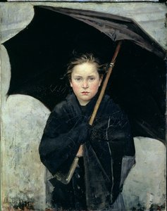 Deštník, 1883